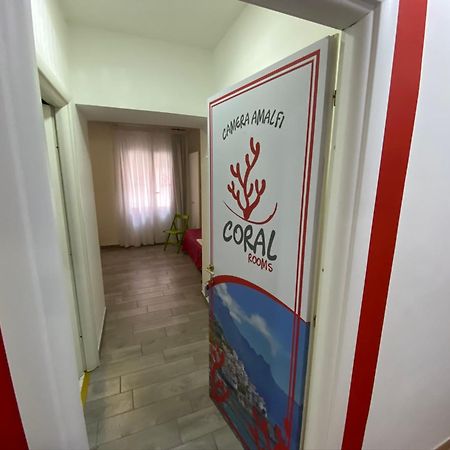 Coral Rooms Торе дел Греко Екстериор снимка