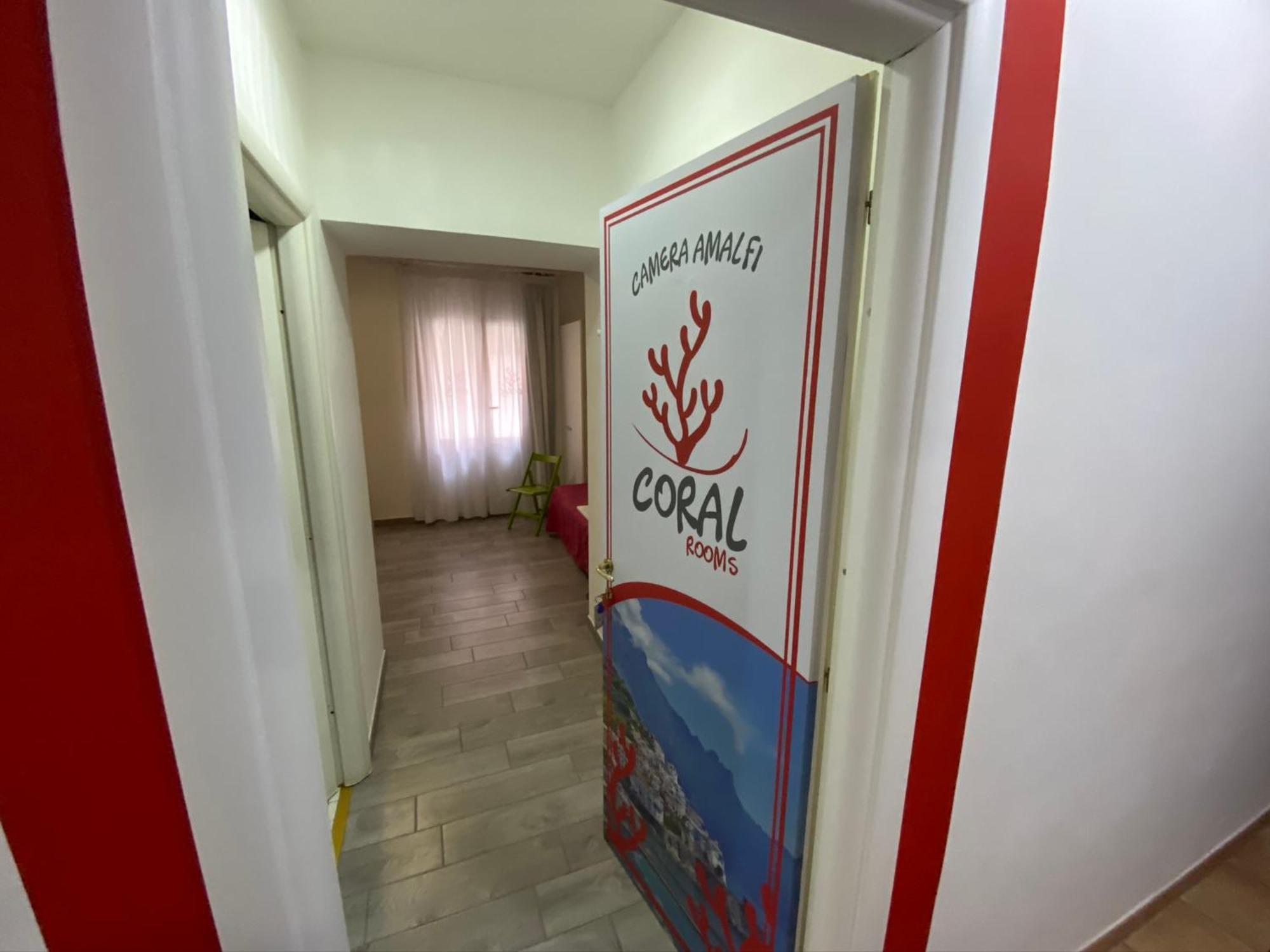 Coral Rooms Торе дел Греко Екстериор снимка