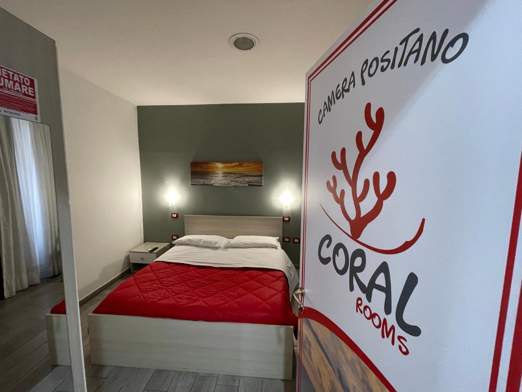 Coral Rooms Торе дел Греко Екстериор снимка