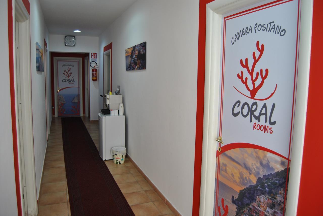 Coral Rooms Торе дел Греко Екстериор снимка