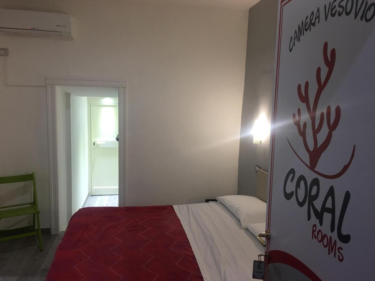 Coral Rooms Торе дел Греко Екстериор снимка